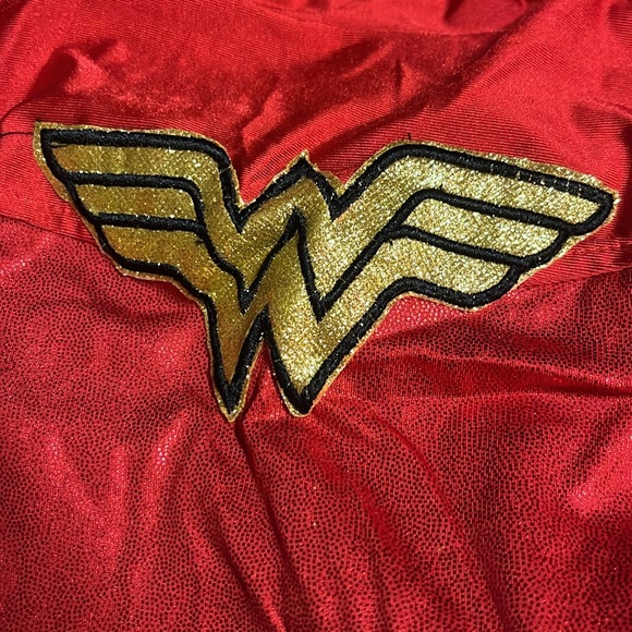 Wonder, woman costume size large - Picture 4 of 8